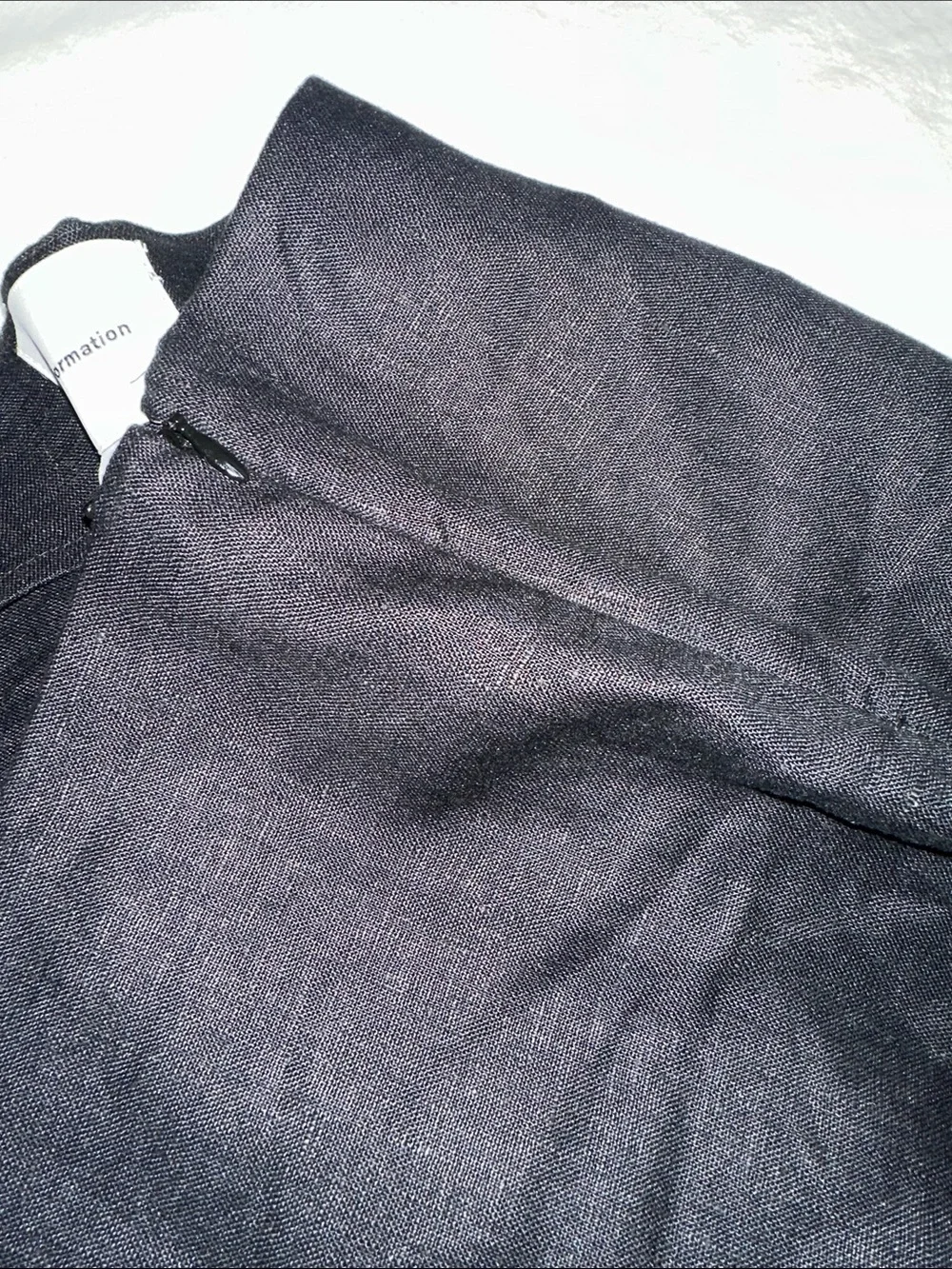 Reformation petra linen